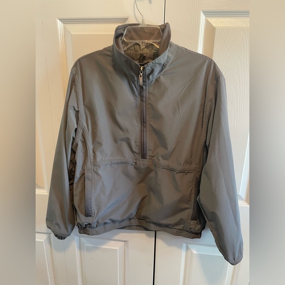 SUNICE Army Green 3/4 Zip Pullover Jacket Men’s Size Small S Army Green - Picture 6 of 13